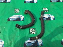 Патрубок радиатора. Toyota Corolla Fielder, ZZE123, ZZE123G Двигатель 2ZZGE