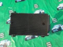Радиатор кондиционера. Toyota Corolla Fielder, ZZE124G, NZE124G, CE121G, NZE121G, ZZE123G, ZZE122G Двигатели: 1ZZFE, 2ZZGE, 3CE, 1NZFE