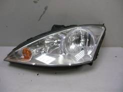 ФАРА ЛЕВАЯ FORD FOCUS 99-05 Б/У 1343657 4*