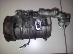 Компрессор кондиционера. Honda Odyssey, LA-RB1, UA-RB2, DBA-RB1, ABA-RB1, LA-RB2, DBA-RB2, ABA-RB2, UA-RB1, RB1, RB2 Двигатель K24A
