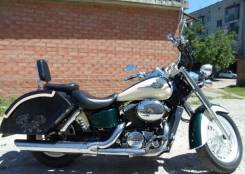 Honda Shadow. 400 куб. см., исправен, птс, с пробегом