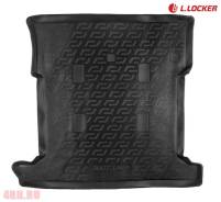 Коврики. Toyota Land Cruiser, FZJ100, FZJ105, HDJ100, HDJ100L, HDJ101K, HZJ105, J100, UZJ100, UZJ100L, UZJ100W Двигатели: 1FZFE, 1HDFTE, 1HZ, 1HZZ, 2U...