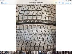 Bridgestone Blizzak DM-V1. Зимние, без шипов, 2012 год, износ: 10%, 4 шт