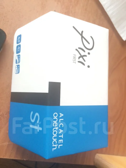 Alcatel. �/� ����