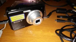 Sony Cyber-shot DSC-W180. 10 - 14.9 ��, ���: 3� ����