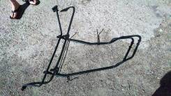 Крепление запасного колеса. Toyota Hiace, KZH100G, KZH106W, KZH116G, KZH120G, KZH126G Двигатель 1KZTE
