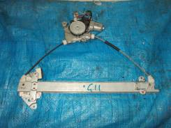 Мотор стеклоподъемника. Nissan Bluebird Sylphy, NG11, G11, KG11 Двигатели: HR15DE, MR20DE