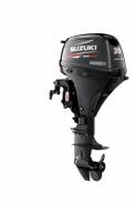 Suzuki. 20,00 л.с., 4-тактный, бензиновый, нога S (381 мм)