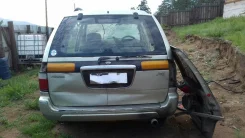 Nissan Prairie Joy. PM11, SR20DE ����