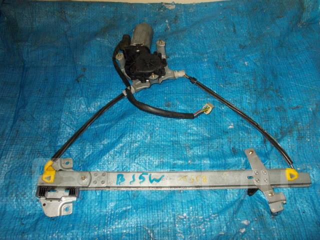 Не работает стеклоподъемник мазда титан - 89 фото