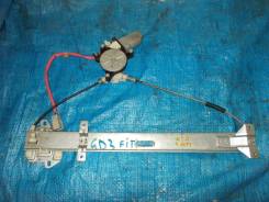 Мотор стеклоподъемника. Honda Fit Aria, LA-GD7, DBA-GD8, LA-GD8, DBA-GD7, LA-GD6, DBA-GD9, LA-GD9, DBA-GD6 Honda Fit, GD3, GD2, GD1 Honda City Двигате...
