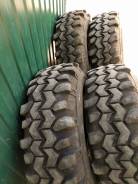 Interco TSL Radial. Грязь MT, износ: 30%, 4 шт