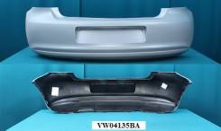 Бампер. Volkswagen Polo