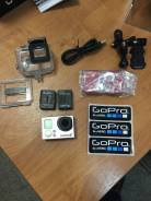 GoPro HERO3+. с объективом