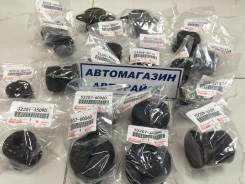 Подушка кузова. Toyota 4Runner, RZN185, RZN180, GRN210, KZN185, GRN215, UZN210, VZN185, VZN180, UZN215 Toyota Land Cruiser Prado, LJ120, KDJ120, RZJ95...