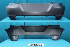 Бампер. Suzuki Swift, ZC32S, ZC72S, ZD72S