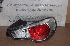 Стоп-сигнал. Toyota GT 86, ZN6
