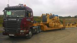 Scania. Седельный тягач R3, 2012 г в отличном состоянии во Владивостоке, 15 607 куб. см., 37 500 кг.