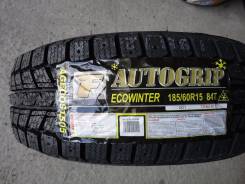 Autogrip Ecowinter. Зимние, без шипов, без износа, 2 шт