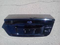 Крышка багажника. Subaru Legacy B4, BL5 Двигатель EJ20