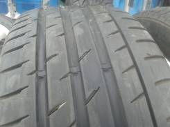 Continental ContiSportContact 3. Летние, 2013 год, износ: 20%, 2 шт