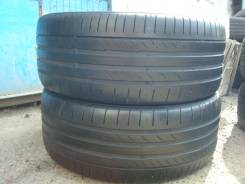 Continental ContiSportContact 5. Летние, износ: 30%, 2 шт
