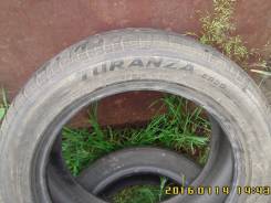 Bridgestone Turanza. Летние, 2009 год, износ: 20%, 2 шт