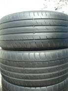 Continental ContiSportContact 3. Летние, износ: 40%, 2 шт