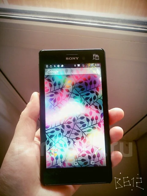 Sony Xperia M4 Aqua. ����� ����