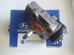 Цилиндр тормозной. Hyundai HD, HD120