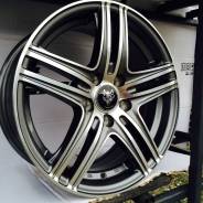 SRD Tuning. 6.5x15, 3x98.00, 5x100.00, ET38, ЦО 73,1 мм.