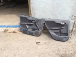 Обшивка двери. Toyota Corolla, ZZE150, NDE150, ADE150, ZRE151, ZRE152 Toyota Avensis Двигатели: 1ZRFE, 1ADFTV, 4ZZFE, 2ZRFE, 1NDTV