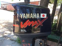 Yamaha. 200,00 л.с., 2х тактный, бензин, нога L (508 мм), Год: 2002 год
