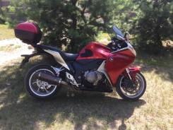 Honda VFR 1200F. 1 200 куб. см., исправен, птс, с пробегом