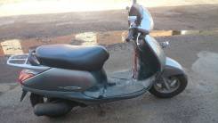 Honda Lead 100. 101 куб. см., исправен, птс, с пробегом