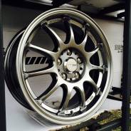 Work Emotion. 6.5x15, 3x98.00, 5x100.00, ET38, ЦО 73,1 мм.