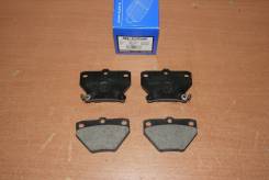 Колодка тормозная. Toyota: Corolla, Corolla Verso, Yaris, Vios, Allex, Celica, Yaris Verso, Matrix, Echo Verso, Vitz, Soluna Vios, Corolla Fielder, is...