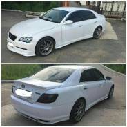 Обвес кузова аэродинамический. Toyota Mark X Toyota Mark II. Под заказ