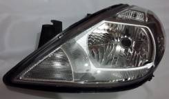 Фара. Nissan Tiida Latio, SC11 Nissan Tiida, C11X, SC11, SC11X, C11 Двигатели: HR15DE, HR16DE