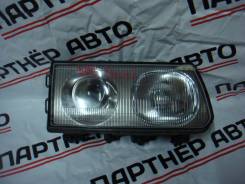 Фара. Mitsubishi Delica