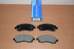 Колодка тормозная. Subaru Legacy, BGA, BG2, BD2, BG5, BD3, BG3, BH5, BG4, BD4, BD5 Subaru Impreza, GG3, GG2, GF1, GC2, GC1 Двигатели: EJ18E, EJ201, EJ...