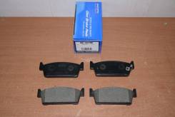 Колодка тормозная. Nissan: Stagea, Laurel, Leopard, Cedric, Gloria, Cima, 200SX, Skyline, Cefiro Hitachi SP Двигатели: RB20E, RB25DE, RB25DET, RB20DE...