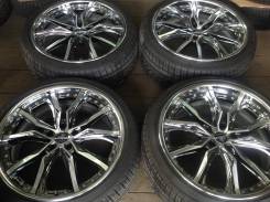 Weds Kranze. 8.5/9.5x20, 5x114.30, ET43/43