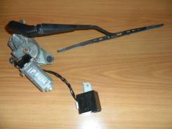 Дворник двери багажника. Toyota Ipsum, SXM10, SXM10G Двигатель 3SFE