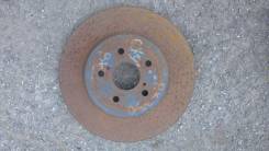 Диск тормозной. Toyota Harrier, ACU30, ACU30W, ACU35, ACU35W, GSU30, GSU30W, GSU31, GSU31W, GSU35, GSU35W, GSU36, GSU36W, MCU30, MCU30W, MCU31, MCU31W...