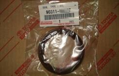 Сальник. Toyota: Vista, Celica, Camry, Corolla Spacio, Soarer Двигатели: 4SFE, 1SI, 3CT, 1VZFE, 4VZFE, 4SFI, 2CT, 3SGE, 3SFE, 5MGE, 5ME, 3SGTE, 2VZFE...