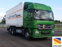 Mercedes-Benz Actros. 2541, 11 340 куб. см., 16 520 кг.