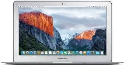 Apple MacBook Air. 11.6", 1,6 ГГц, ОЗУ 4096 Мб, диск 128 Гб, WiFi, Bluetooth, аккумулятор на 10 ч. Под заказ