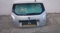 Дверь багажника. Renault Duster