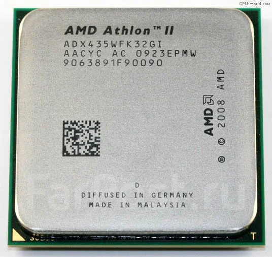 AMD Athlon II X3 ����